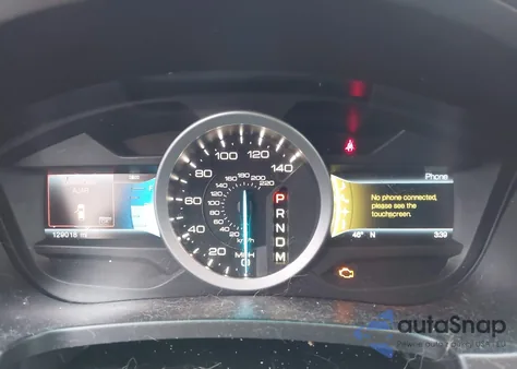 2013 Ford Explorer Xlt z USA, uszkodzony, nr VIN 1FM5K8D84DGA08240